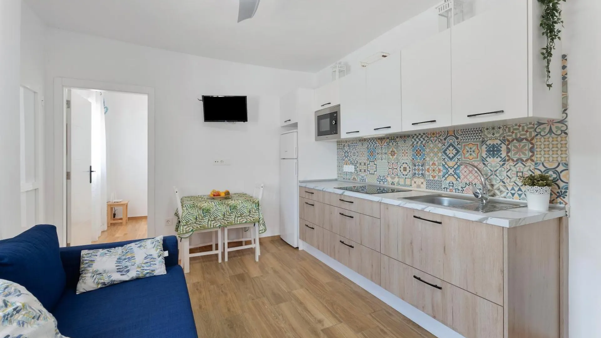 Holiday home Casa Coralia Villa San Sebastian De La Gomera Spain