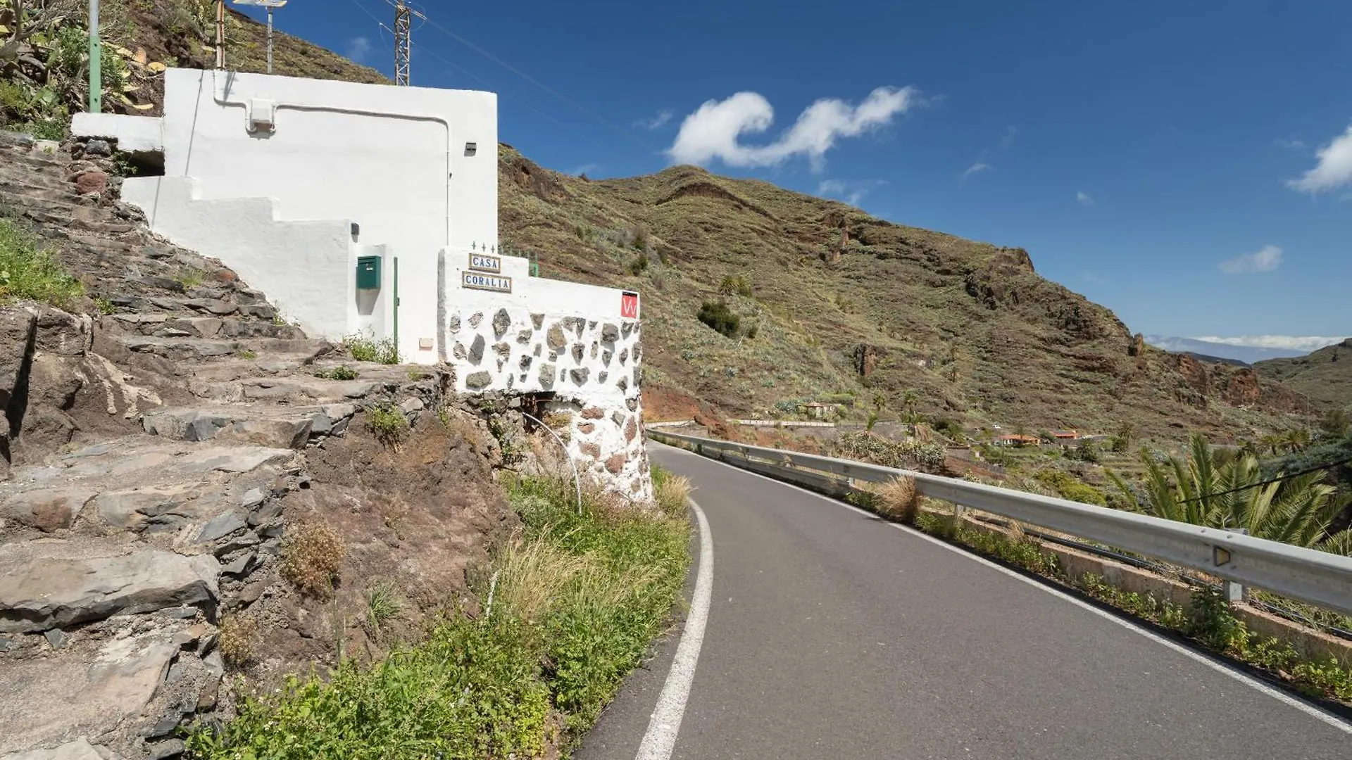 Holiday home Casa Coralia Villa San Sebastian De La Gomera Spain