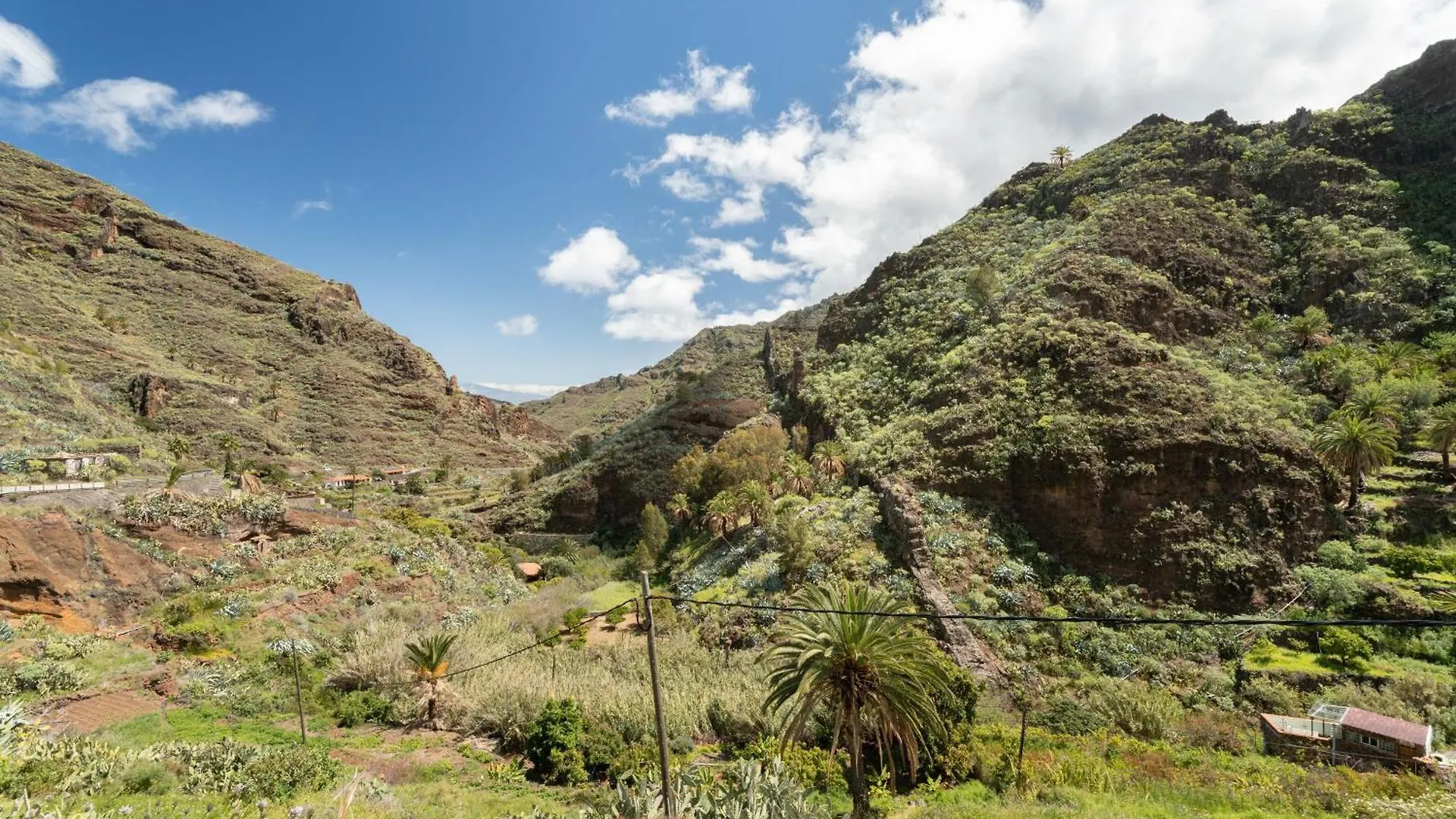 Casa Coralia Villa San Sebastian De La Gomera 0*,